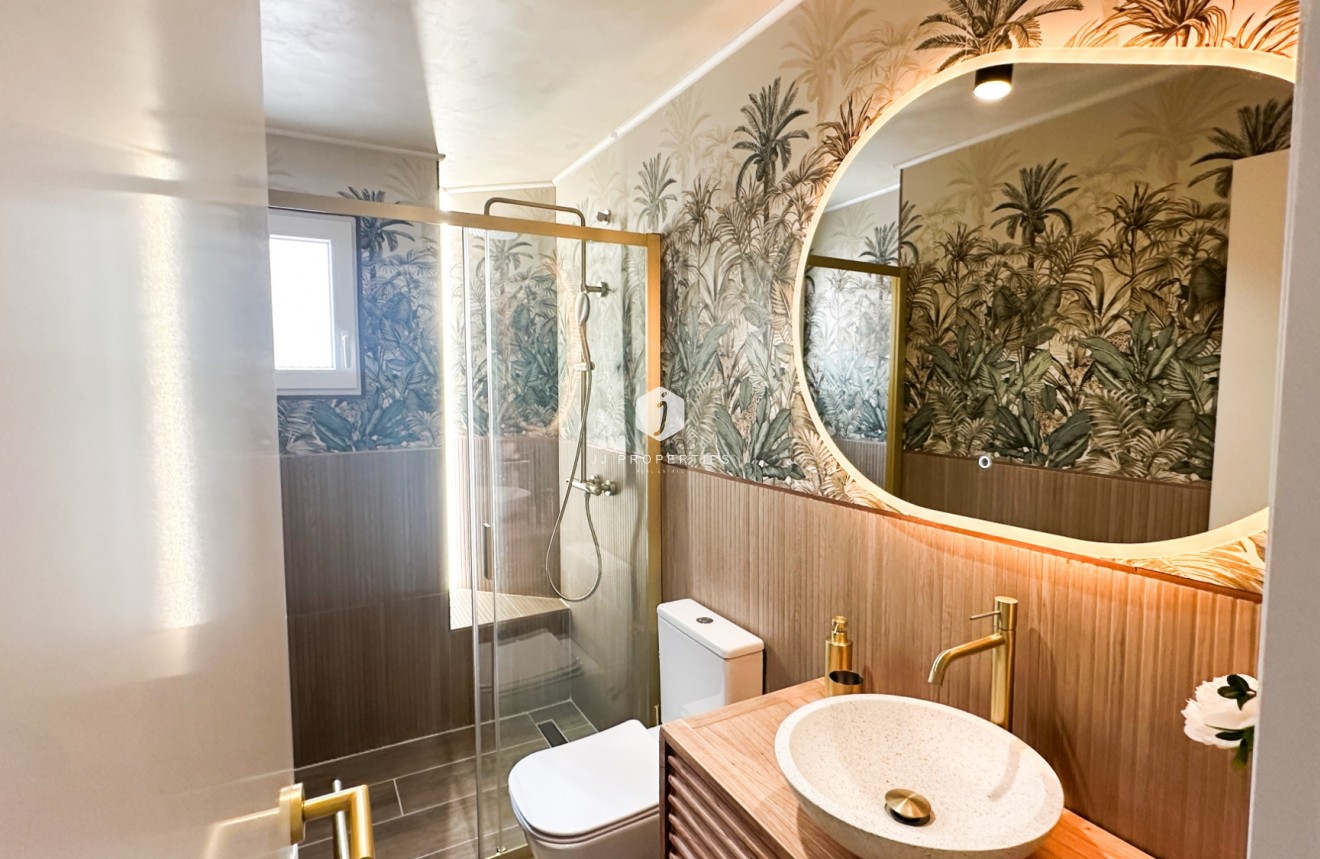 Aus zweiter Hand - Wohnung -
Torrevieja - Costa Blanca