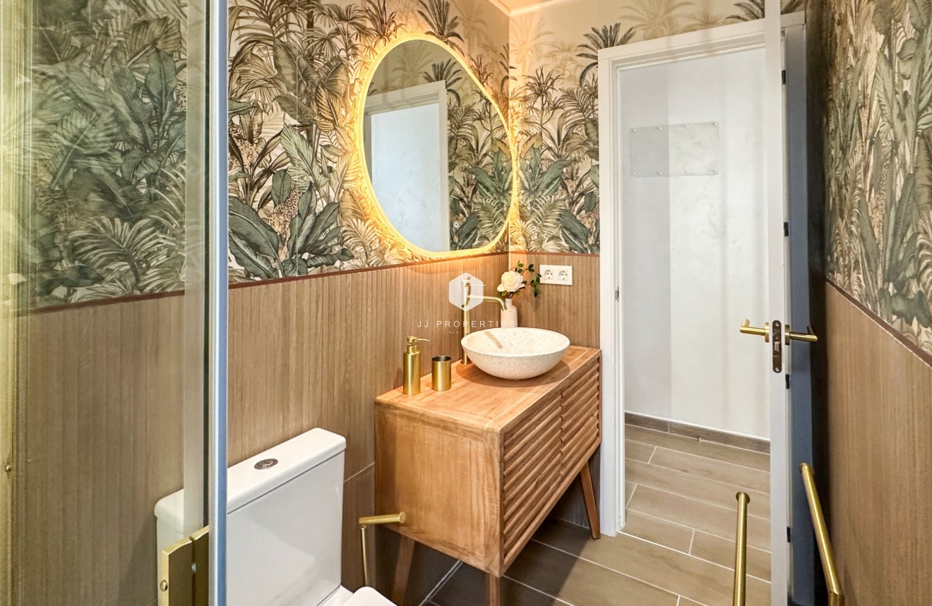 Aus zweiter Hand - Wohnung -
Torrevieja - Costa Blanca