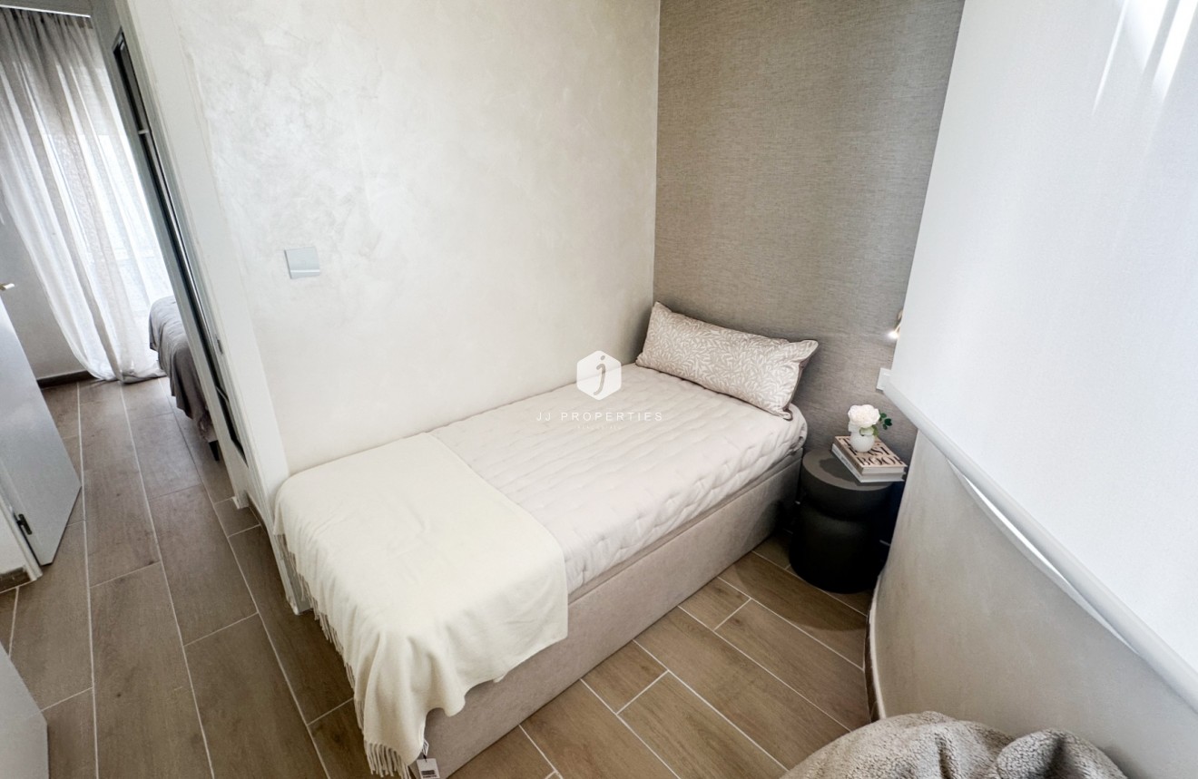 Aus zweiter Hand - Wohnung -
Torrevieja - Costa Blanca