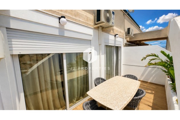 Aus zweiter Hand - Wohnung -
Torrevieja - Costa Blanca