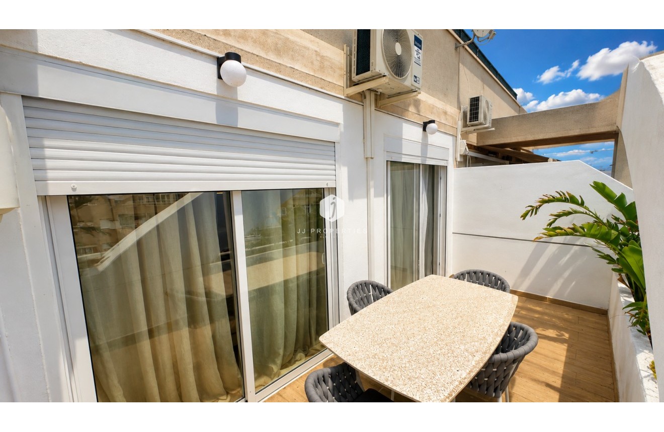 Aus zweiter Hand - Wohnung -
Torrevieja - Costa Blanca