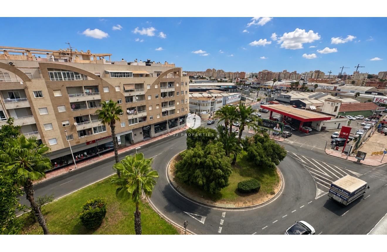 Aus zweiter Hand - Wohnung -
Torrevieja - Costa Blanca