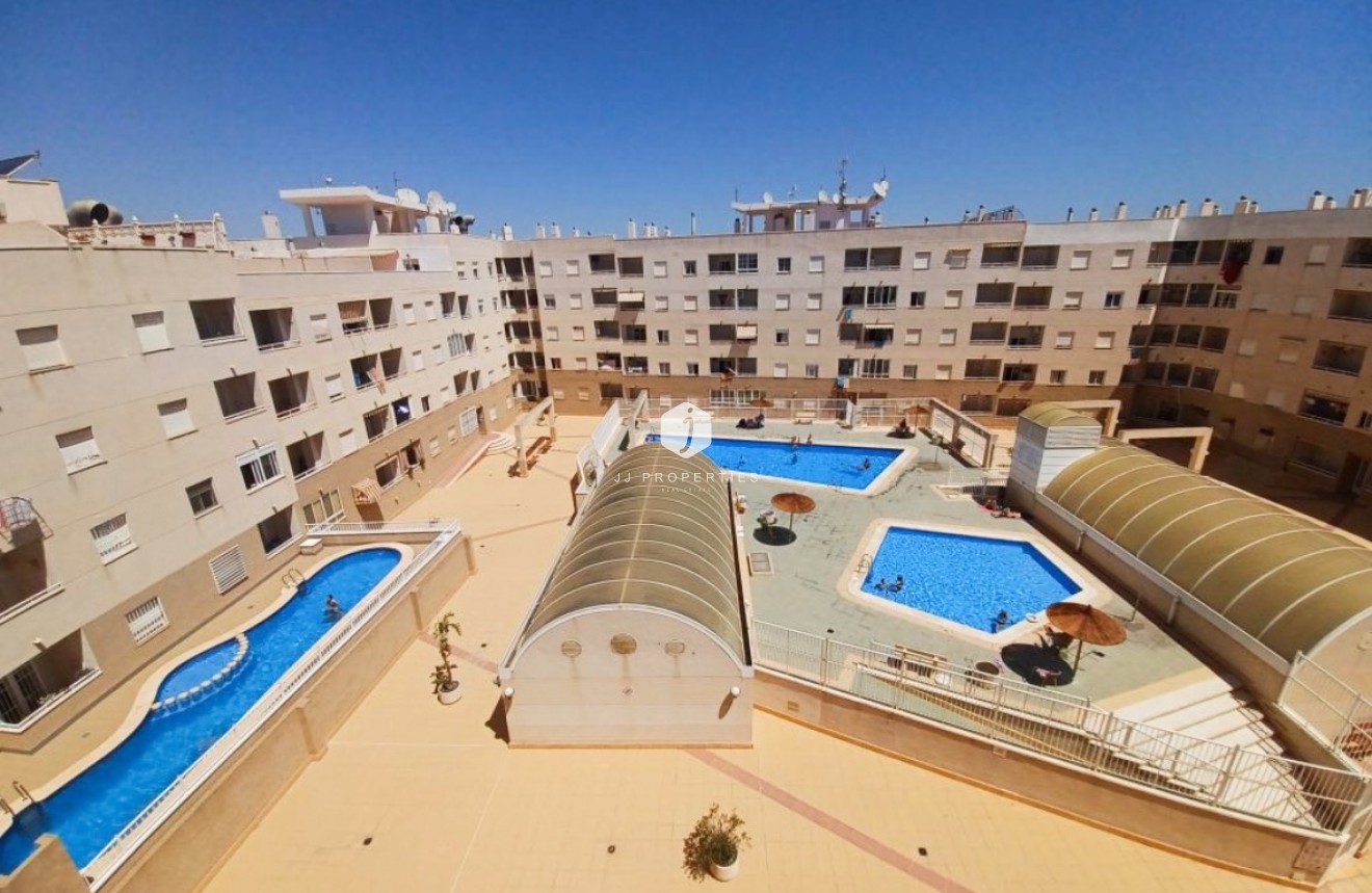 Aus zweiter Hand - Wohnung -
Torrevieja - Costa Blanca