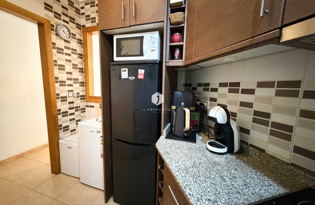 Tweedehands - Appartement / flat -
Torrevieja - Costa Blanca