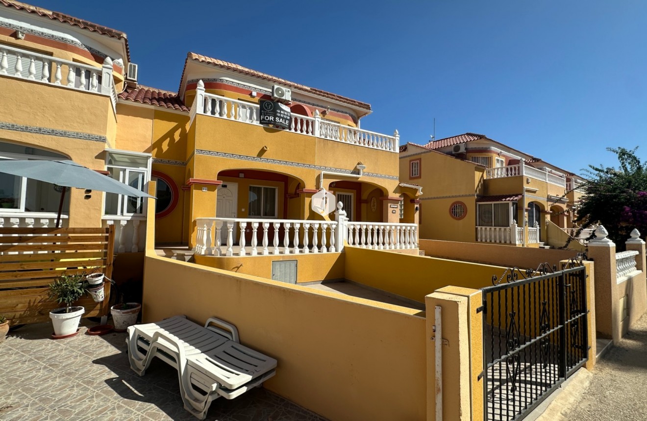 Tweedehands - Chalet -
Orihuela Costa - Costa Blanca