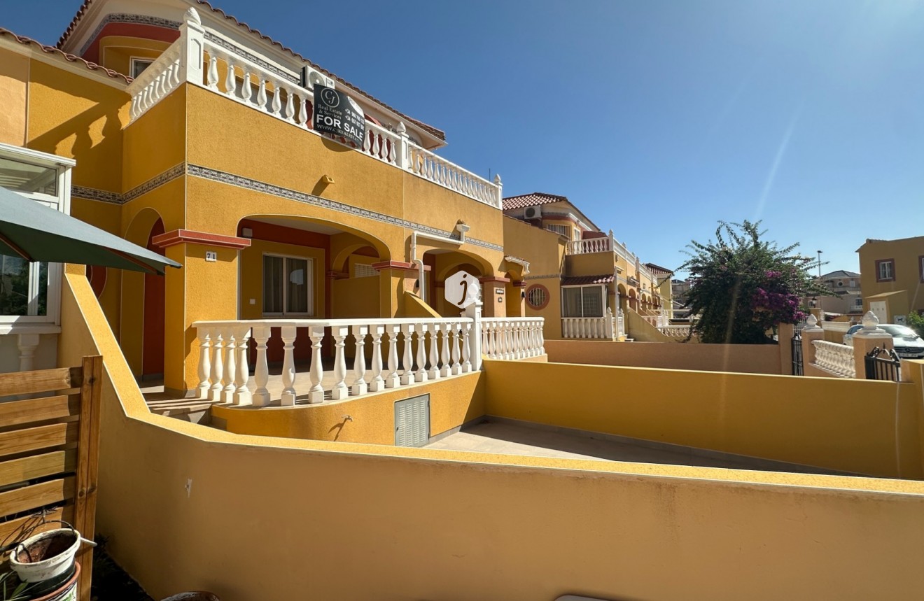 Tweedehands - Chalet -
Orihuela Costa - Costa Blanca