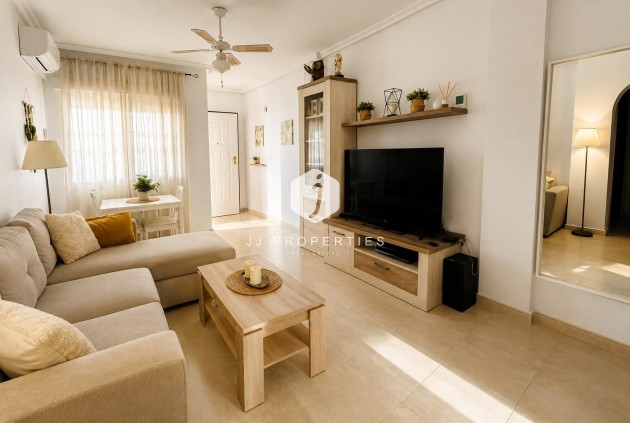 Aus zweiter Hand - Bungalow -
Orihuela Costa - Costa Blanca