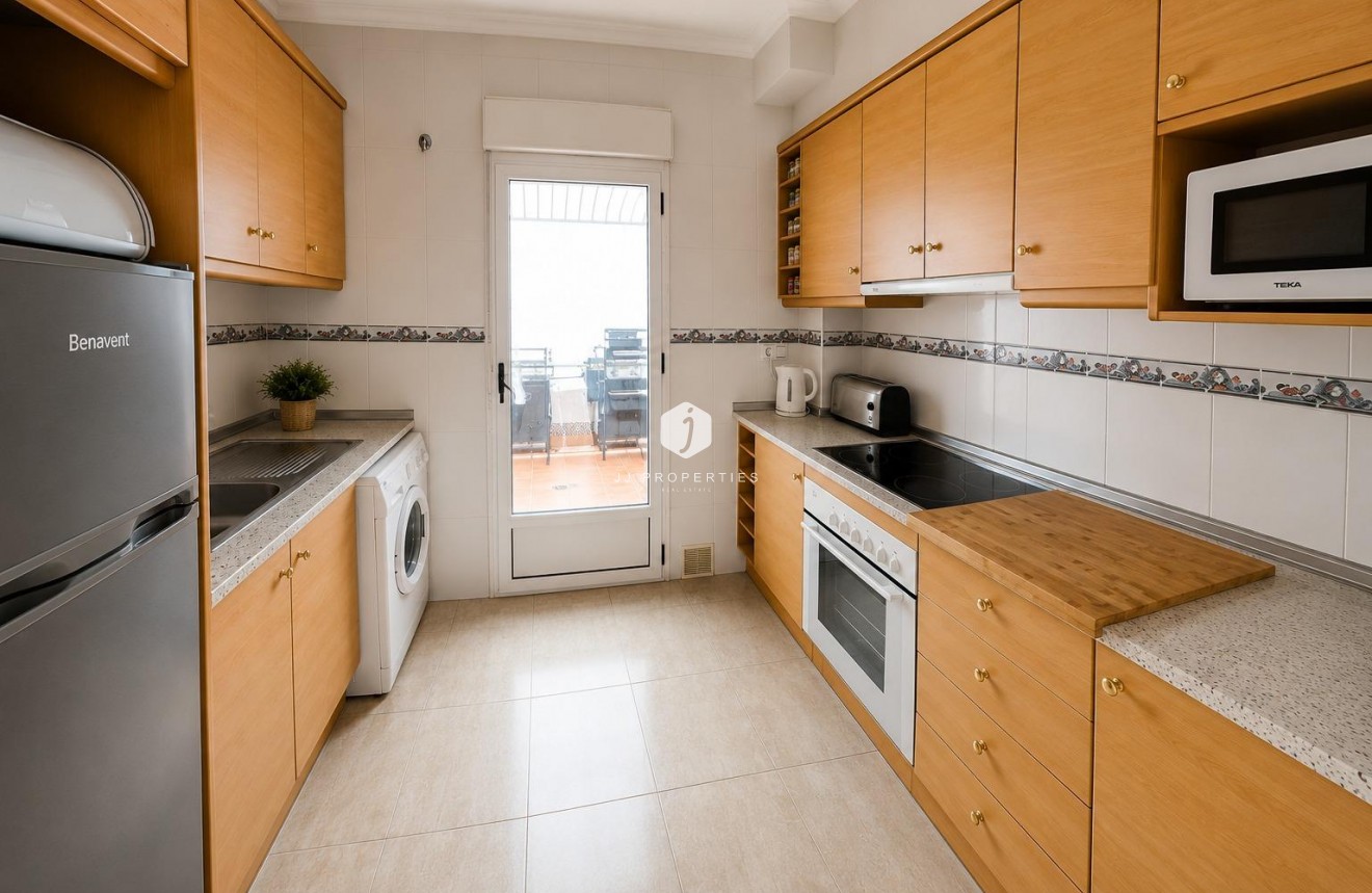 Aus zweiter Hand - Bungalow -
Orihuela Costa - Costa Blanca