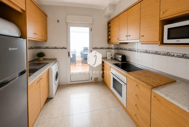 Aus zweiter Hand - Bungalow -
Orihuela Costa - Costa Blanca