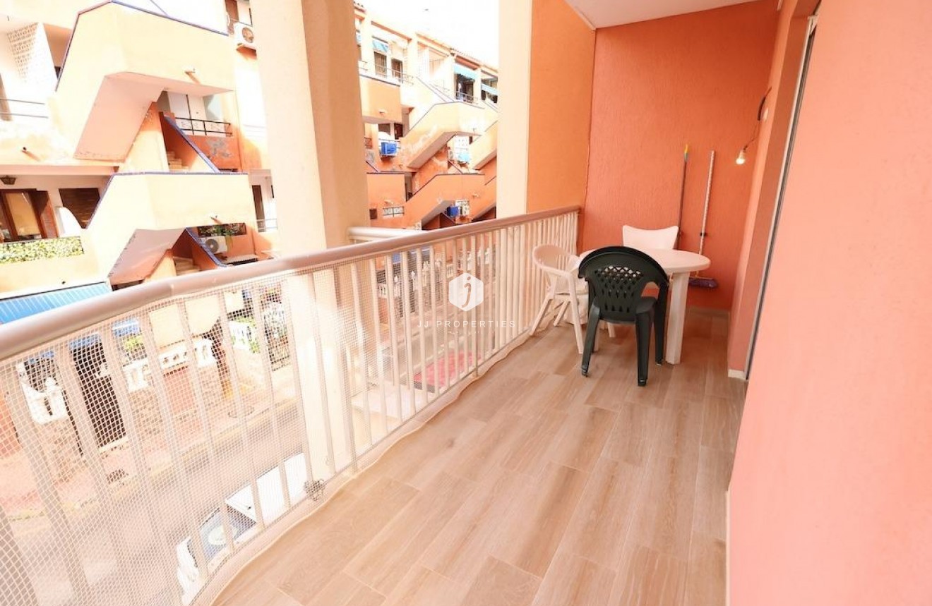 Aus zweiter Hand - Wohnung -
Torrevieja - Costa Blanca