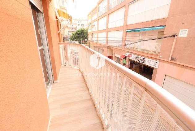 Aus zweiter Hand - Wohnung -
Torrevieja - Costa Blanca