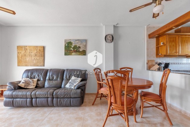Segunda mano - Apartamento / piso -
Orihuela Costa - Villamartín
