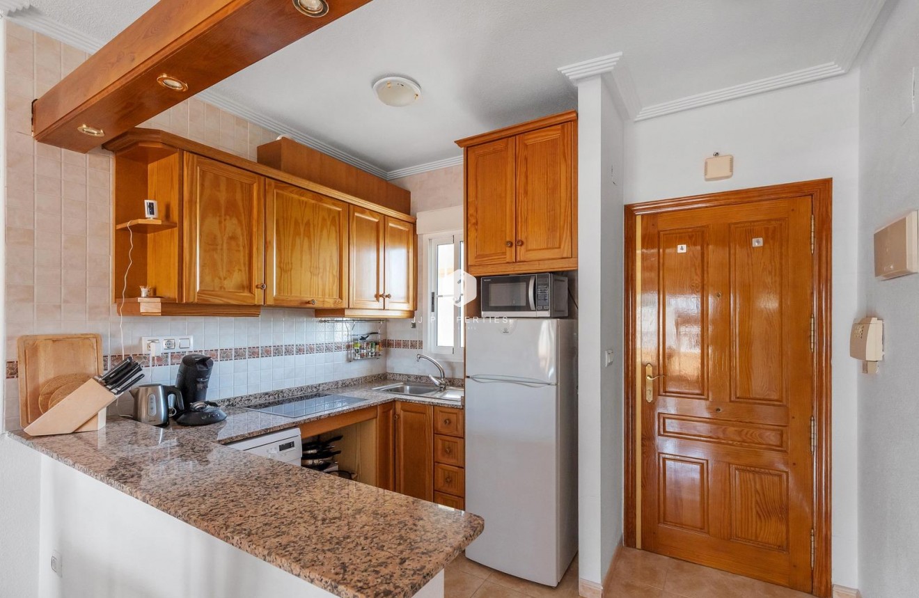 Segunda mano - Apartamento / piso -
Orihuela Costa - Villamartín