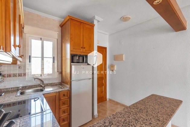 Segunda mano - Apartamento / piso -
Orihuela Costa - Villamartín