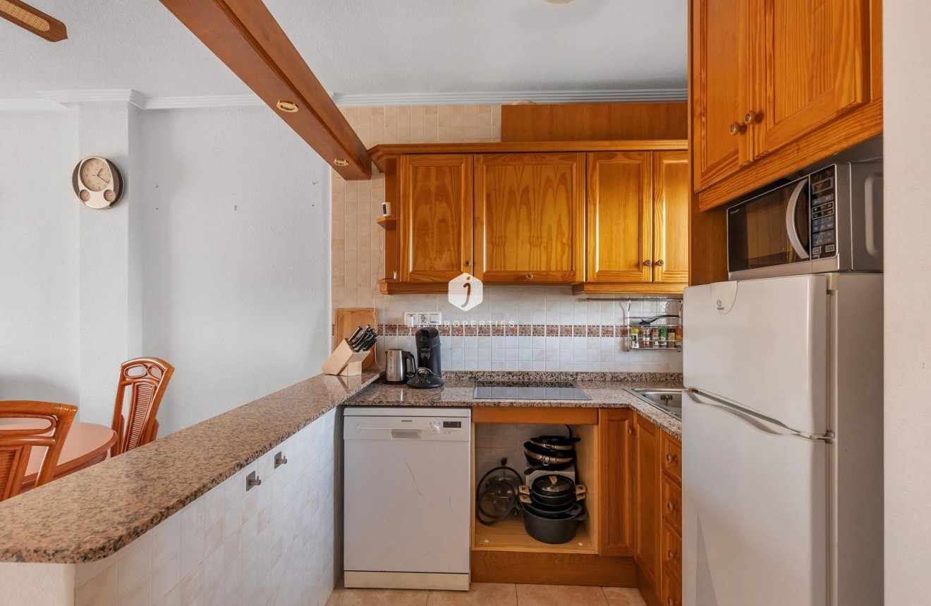Segunda mano - Apartamento / piso -
Orihuela Costa - Villamartín