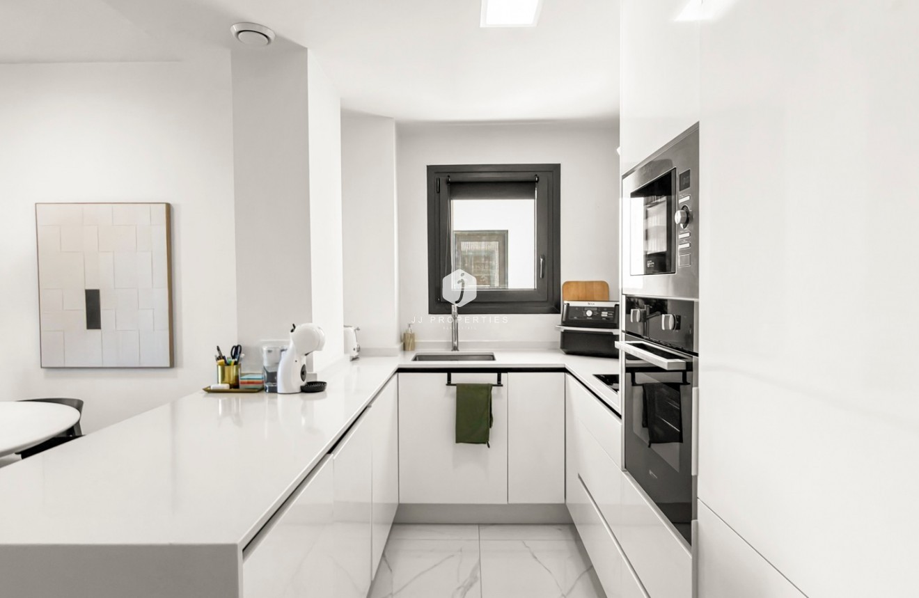 Resale - Apartment / flat -
Orihuela Costa - Costa Blanca