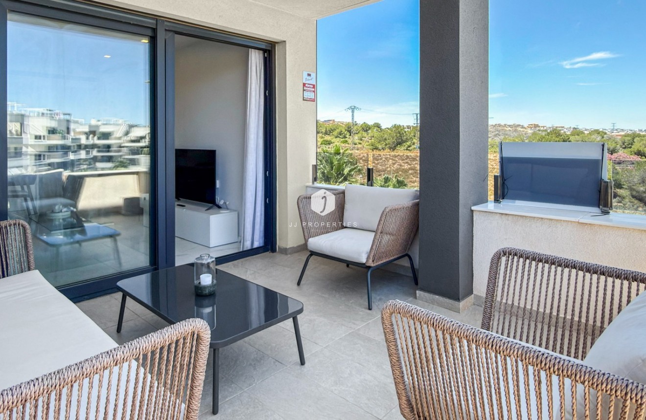 Resale - Apartment / flat -
Orihuela Costa - Costa Blanca