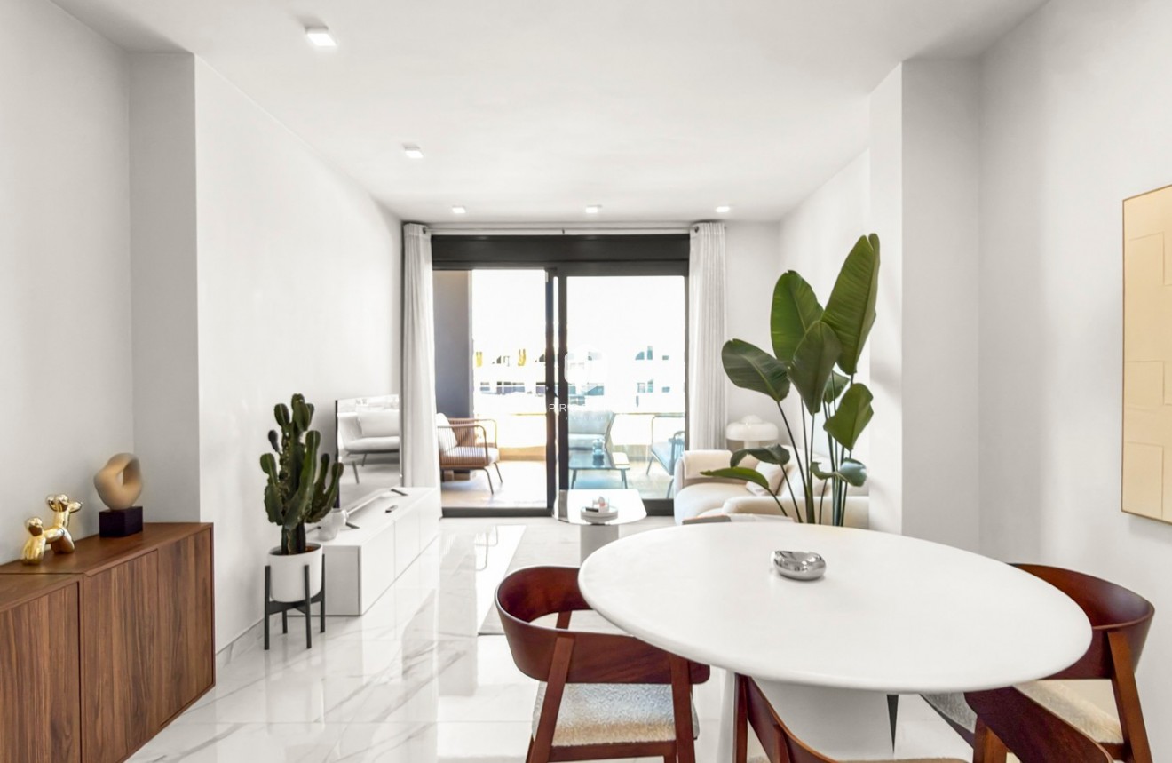 Resale - Apartment / flat -
Orihuela Costa - Costa Blanca