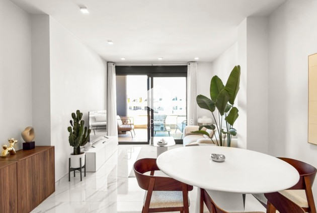 Resale - Apartment / flat -
Orihuela Costa - Costa Blanca
