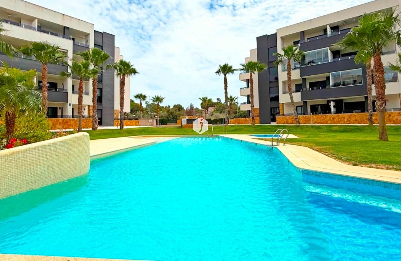Resale - Apartment / flat -
Orihuela Costa - Costa Blanca