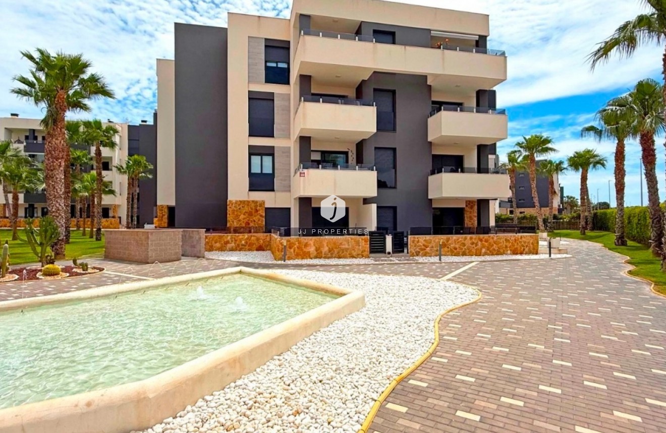 Resale - Apartment / flat -
Orihuela Costa - Costa Blanca