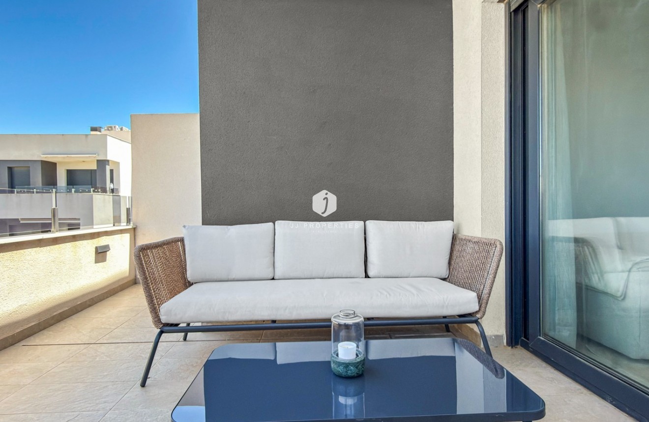 Resale - Apartment / flat -
Orihuela Costa - Costa Blanca