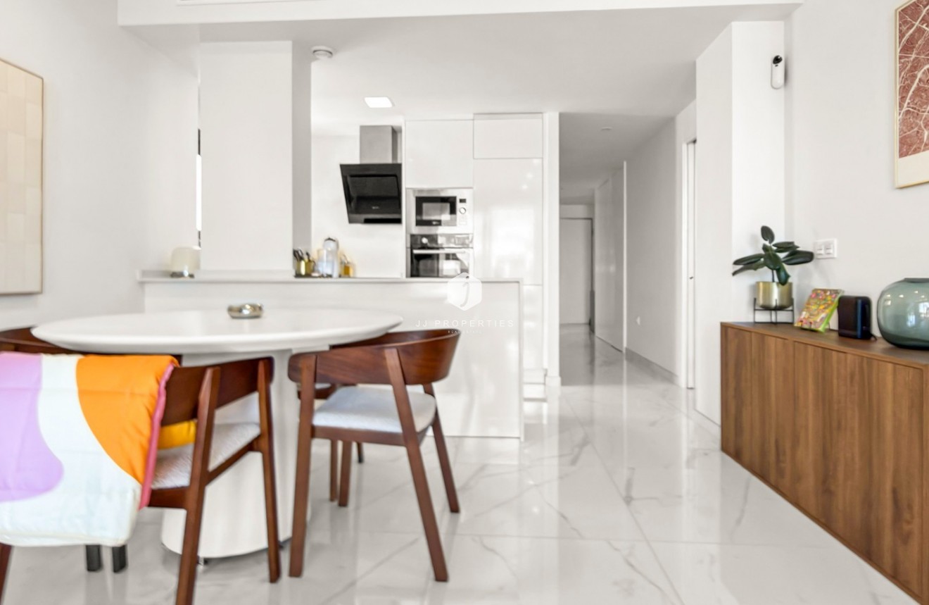 Resale - Apartment / flat -
Orihuela Costa - Costa Blanca