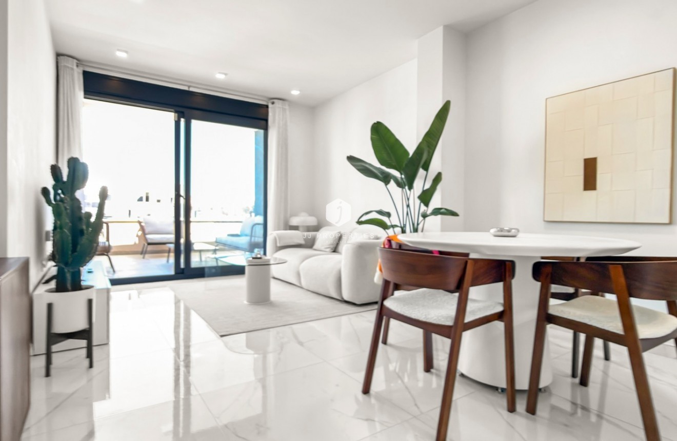 Resale - Apartment / flat -
Orihuela Costa - Costa Blanca