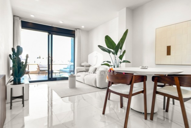 Resale - Apartment / flat -
Orihuela Costa - Costa Blanca