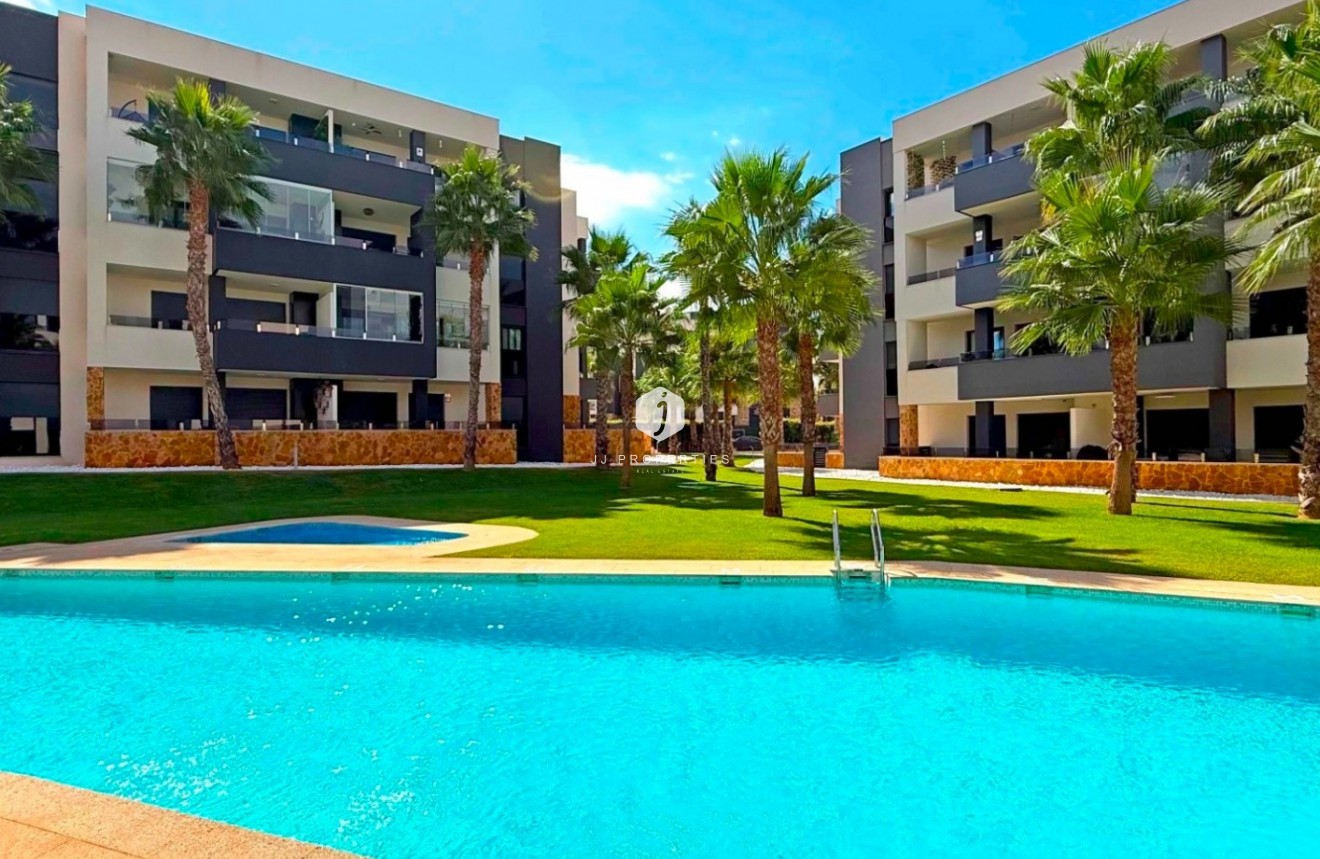 Resale - Apartment / flat -
Orihuela Costa - Costa Blanca