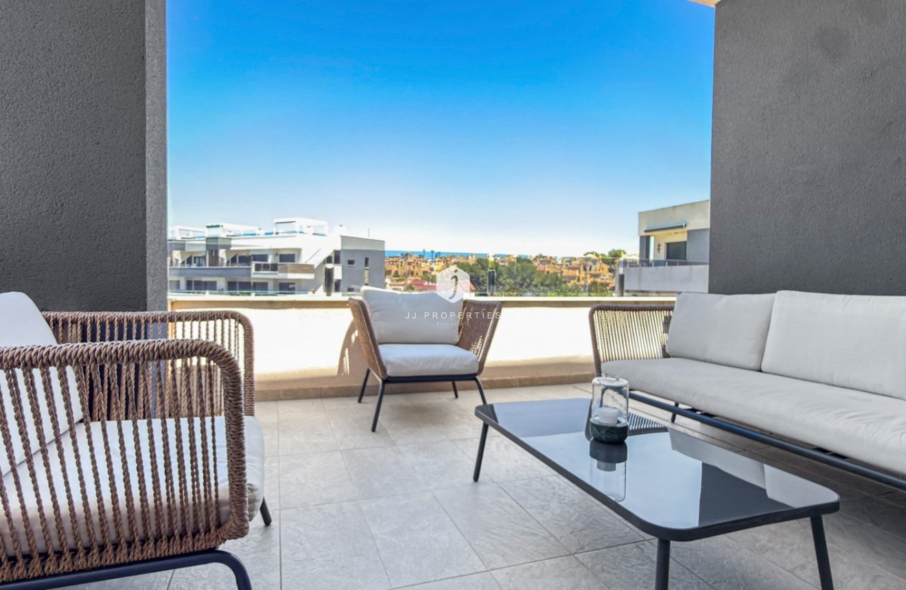Resale - Apartment / flat -
Orihuela Costa - Costa Blanca
