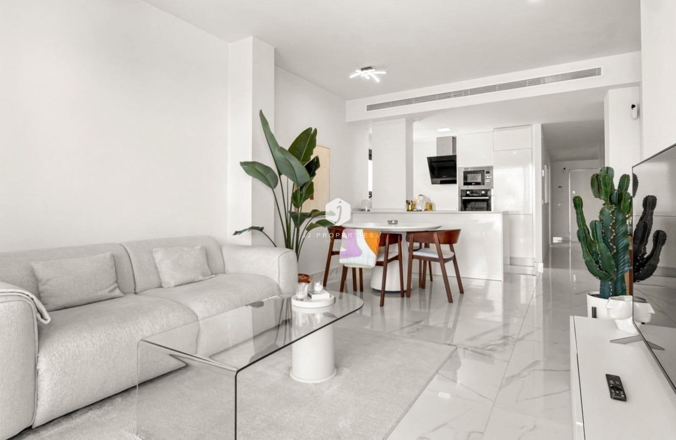 Resale - Apartment / flat -
Orihuela Costa - Costa Blanca