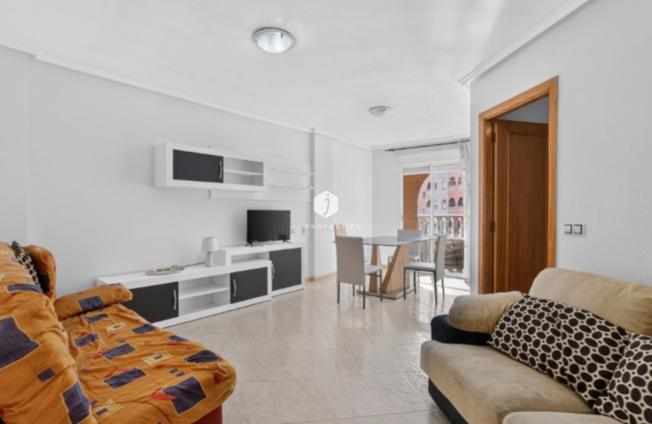 Aus zweiter Hand - Wohnung -
Torrevieja - Costa Blanca
