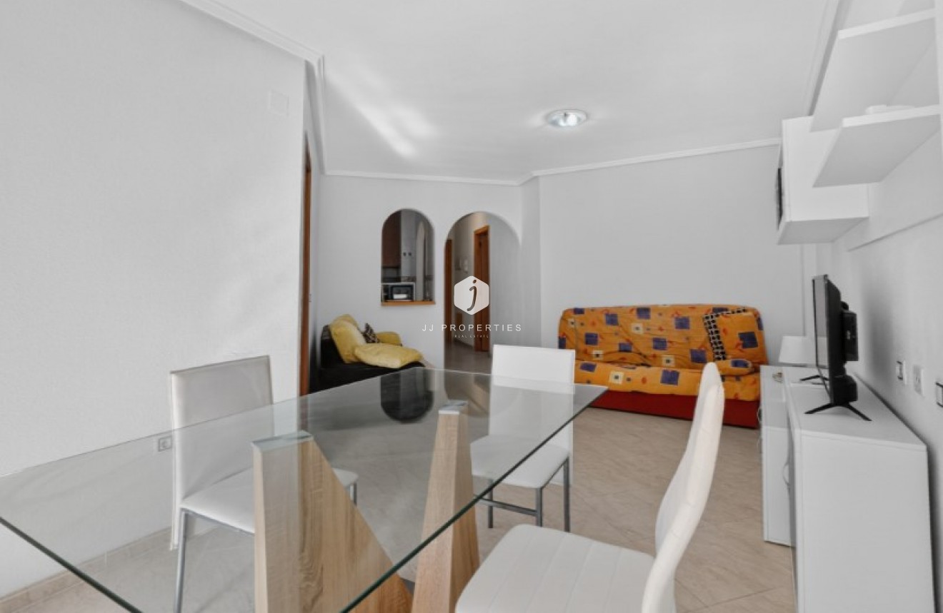 Aus zweiter Hand - Wohnung -
Torrevieja - Costa Blanca
