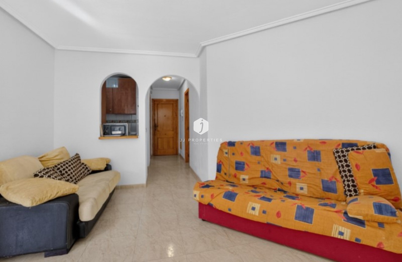 Aus zweiter Hand - Wohnung -
Torrevieja - Costa Blanca