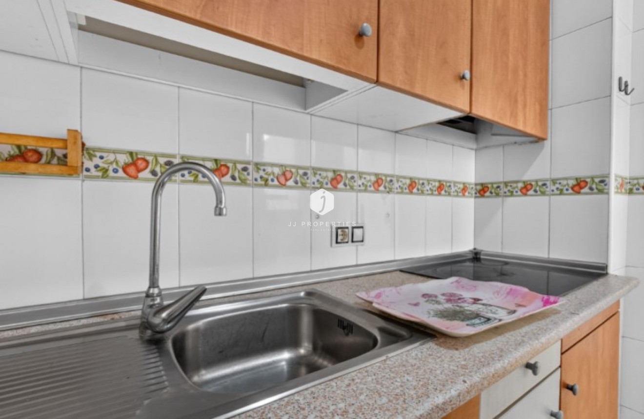Aus zweiter Hand - Wohnung -
Torrevieja - Costa Blanca
