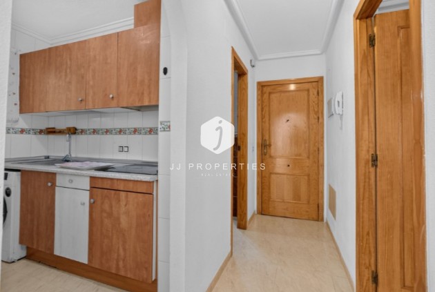 Aus zweiter Hand - Wohnung -
Torrevieja - Costa Blanca