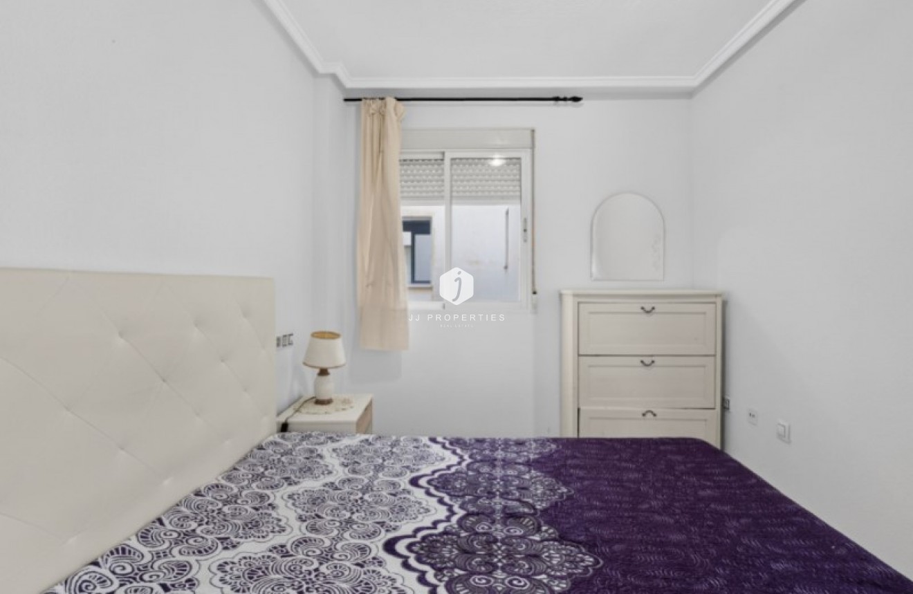 Aus zweiter Hand - Wohnung -
Torrevieja - Costa Blanca