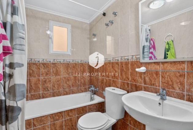 Aus zweiter Hand - Wohnung -
Torrevieja - Costa Blanca