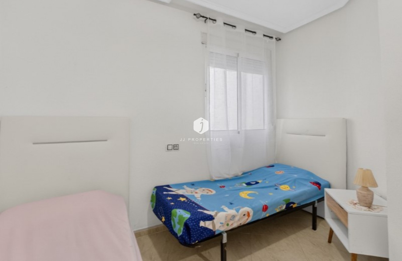 Aus zweiter Hand - Wohnung -
Torrevieja - Costa Blanca