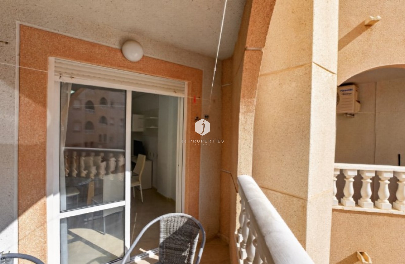 Aus zweiter Hand - Wohnung -
Torrevieja - Costa Blanca