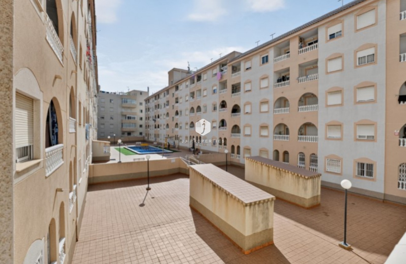 Aus zweiter Hand - Wohnung -
Torrevieja - Costa Blanca