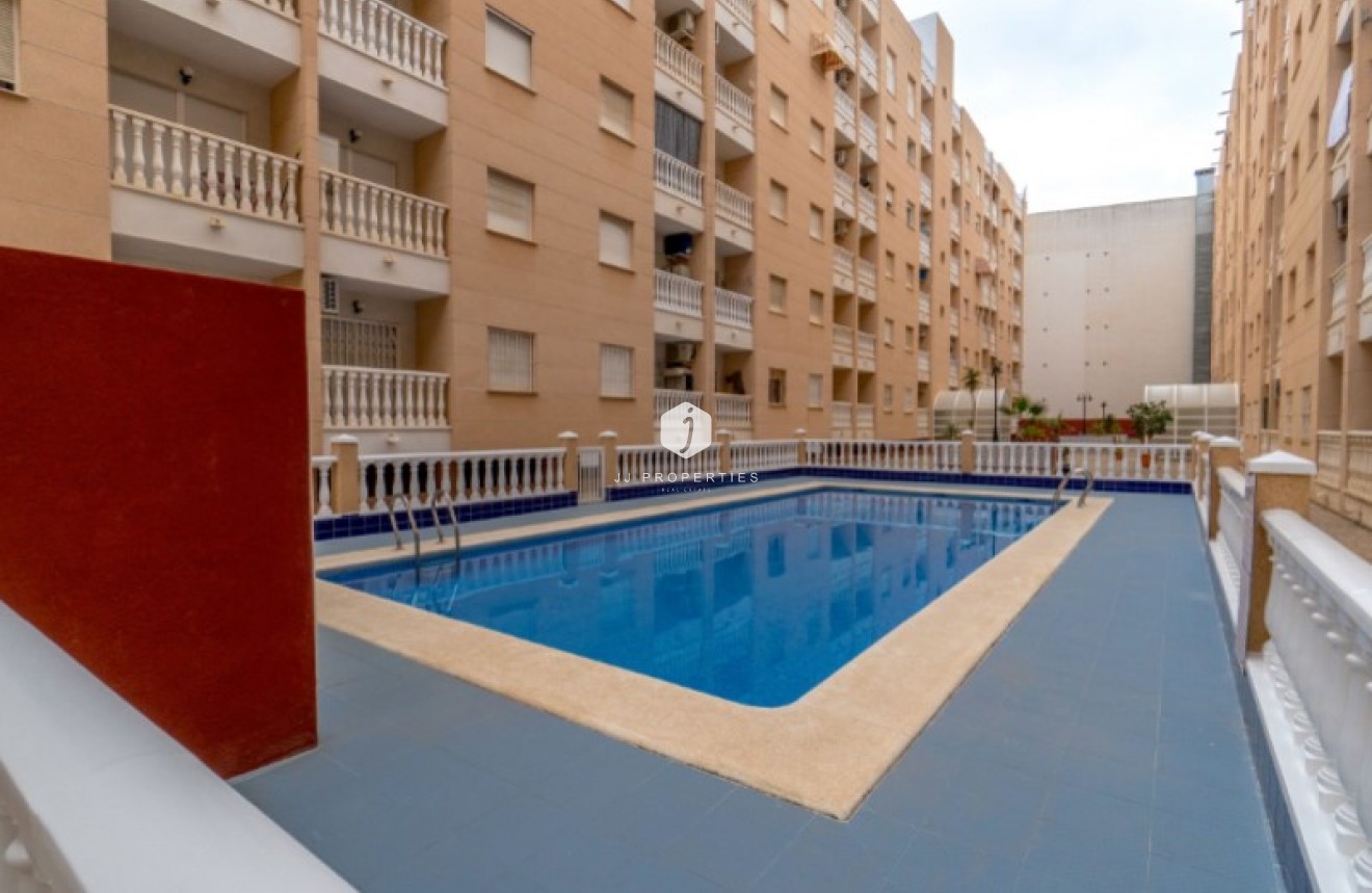 Aus zweiter Hand - Wohnung -
Torrevieja - Costa Blanca