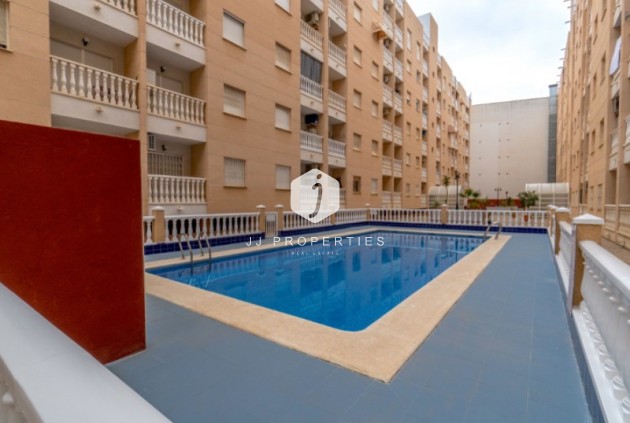 Aus zweiter Hand - Wohnung -
Torrevieja - Costa Blanca