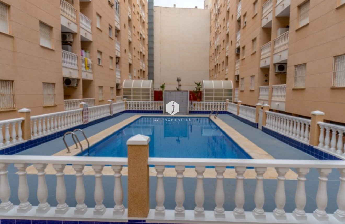 Aus zweiter Hand - Wohnung -
Torrevieja - Costa Blanca