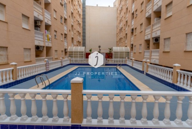 Aus zweiter Hand - Wohnung -
Torrevieja - Costa Blanca