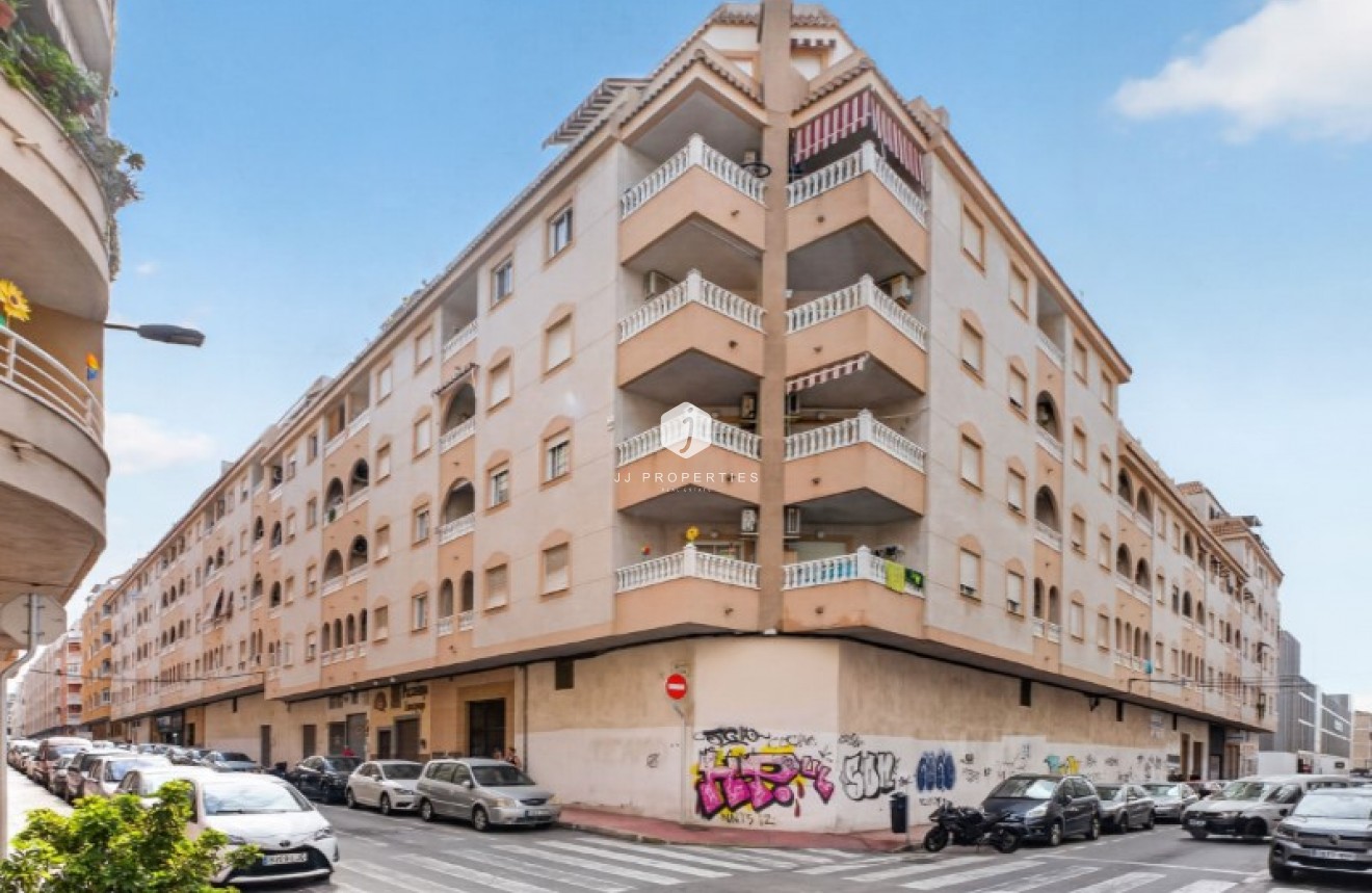 Aus zweiter Hand - Wohnung -
Torrevieja - Costa Blanca