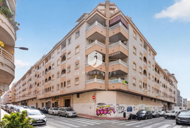 Aus zweiter Hand - Wohnung -
Torrevieja - Costa Blanca