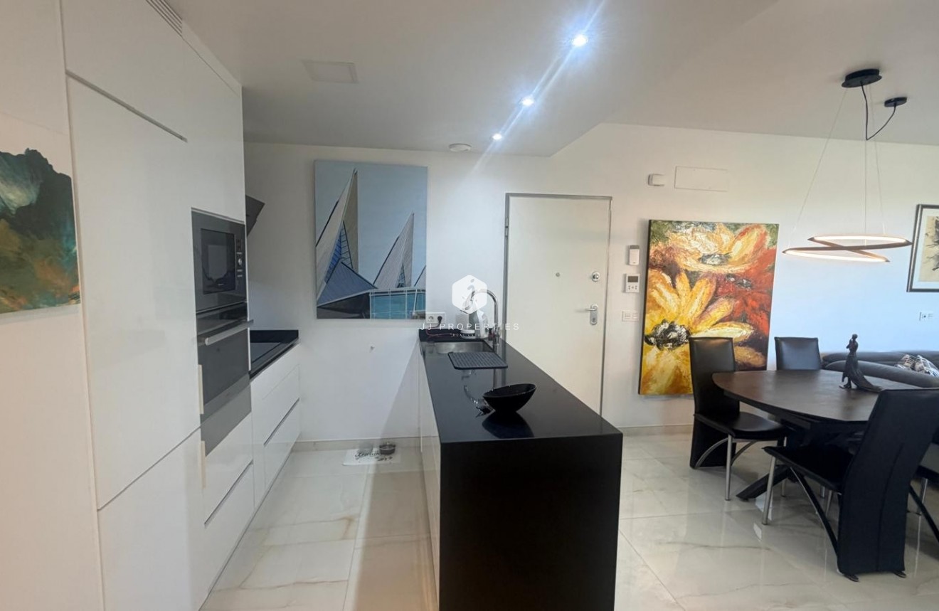 Segunda mano - Apartamento / piso -
Los Altos - Costa Blanca
