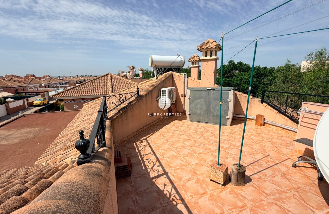 Tweedehands - Villa -
Los Montesinos - Costa Blanca